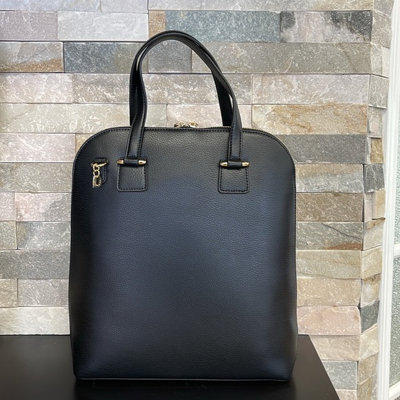 🎁 Celine Dion Triad Leather Satchel - Picture 3 of 11